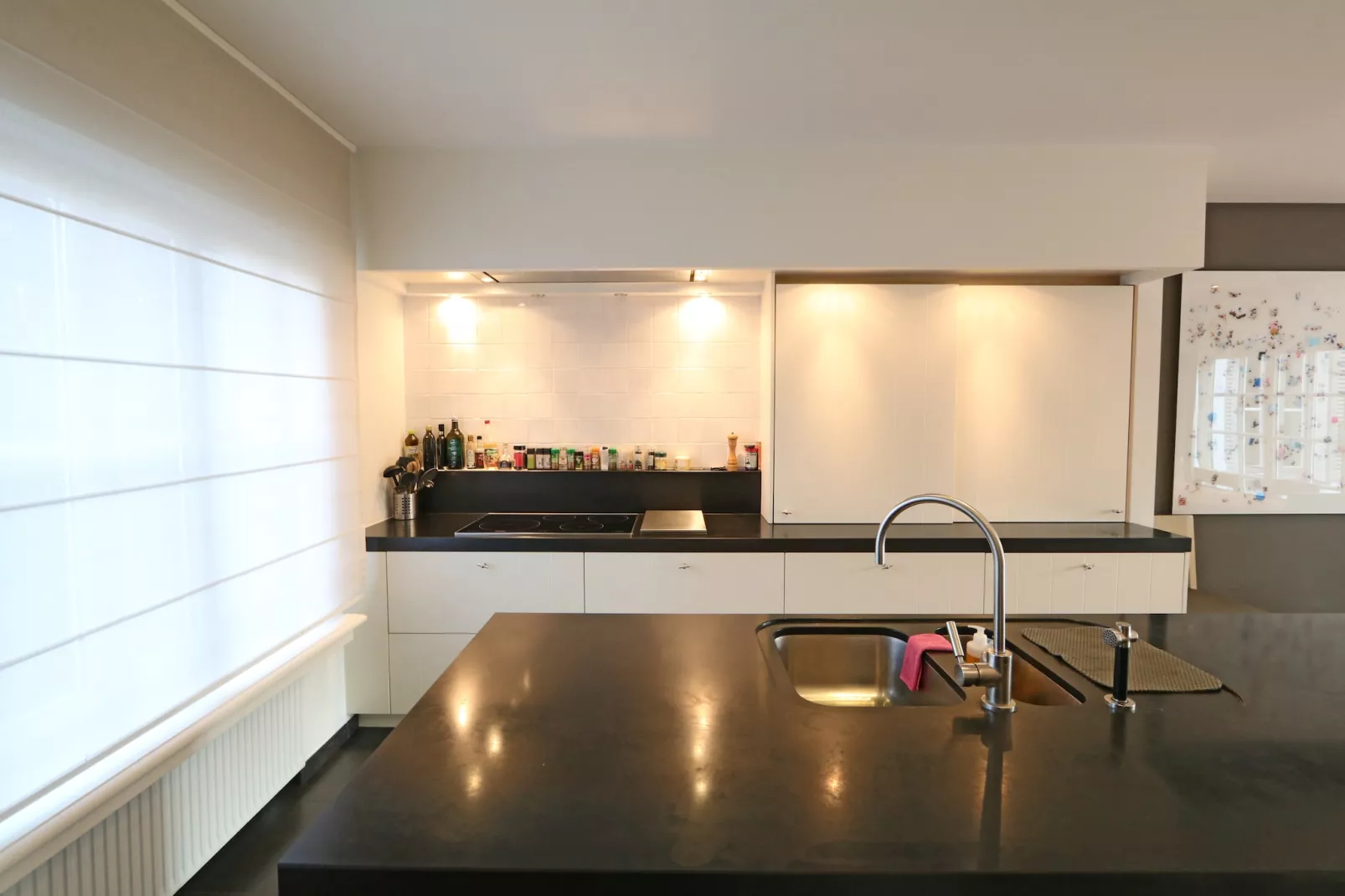 Villa Bronlaan-Cuisine