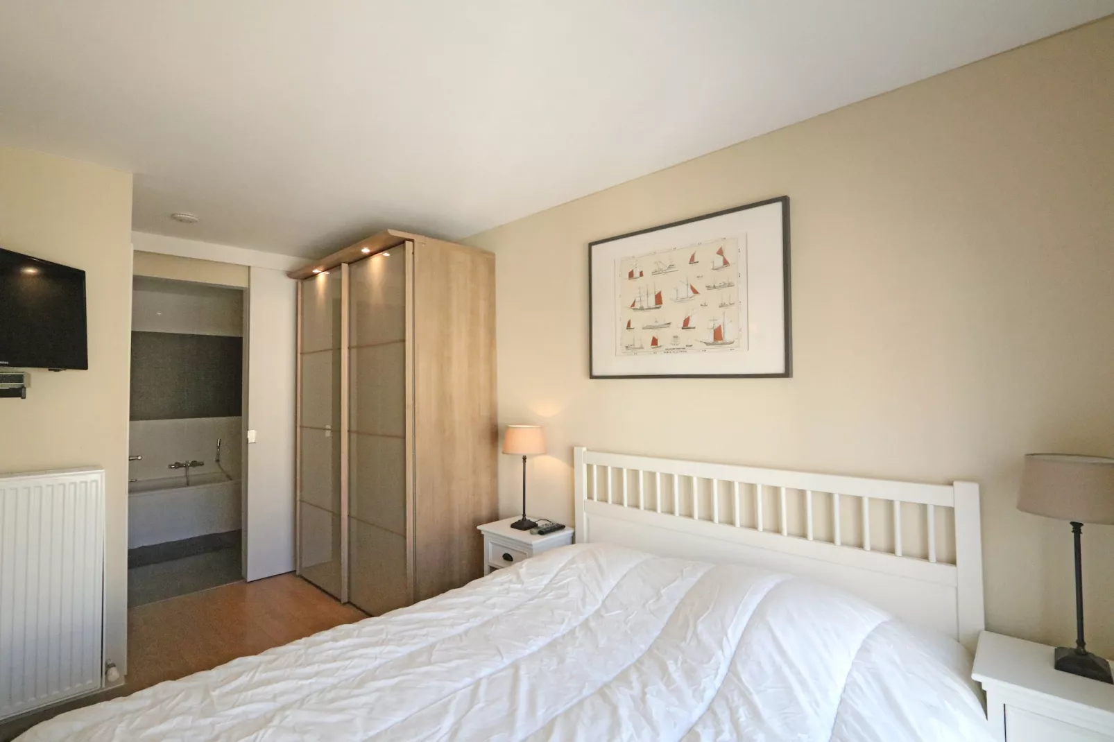 CARINA 61  BOX-Bedroom