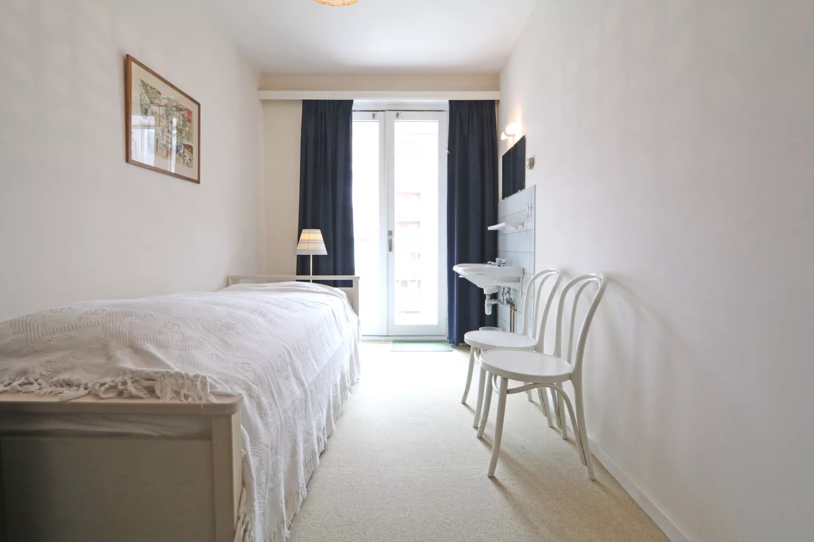 Sunshine 32  BOX-Chambre