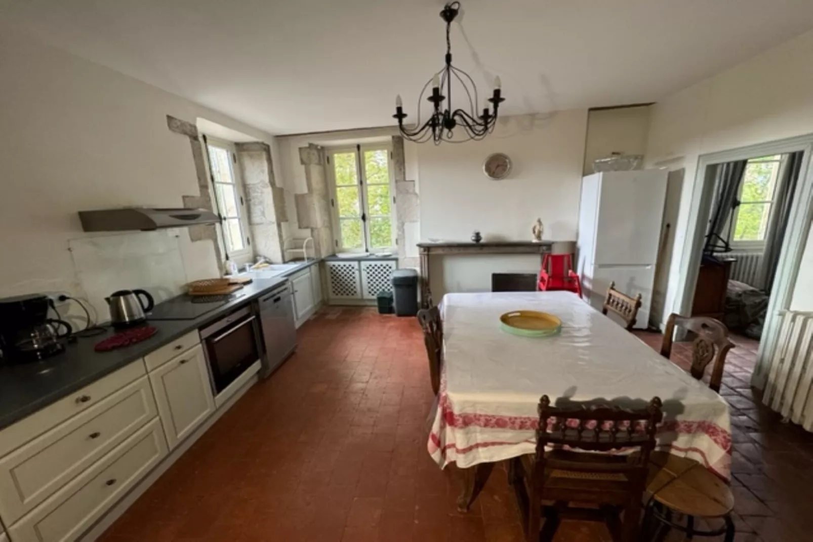 Maison de vacances - La Simone-Cuisine