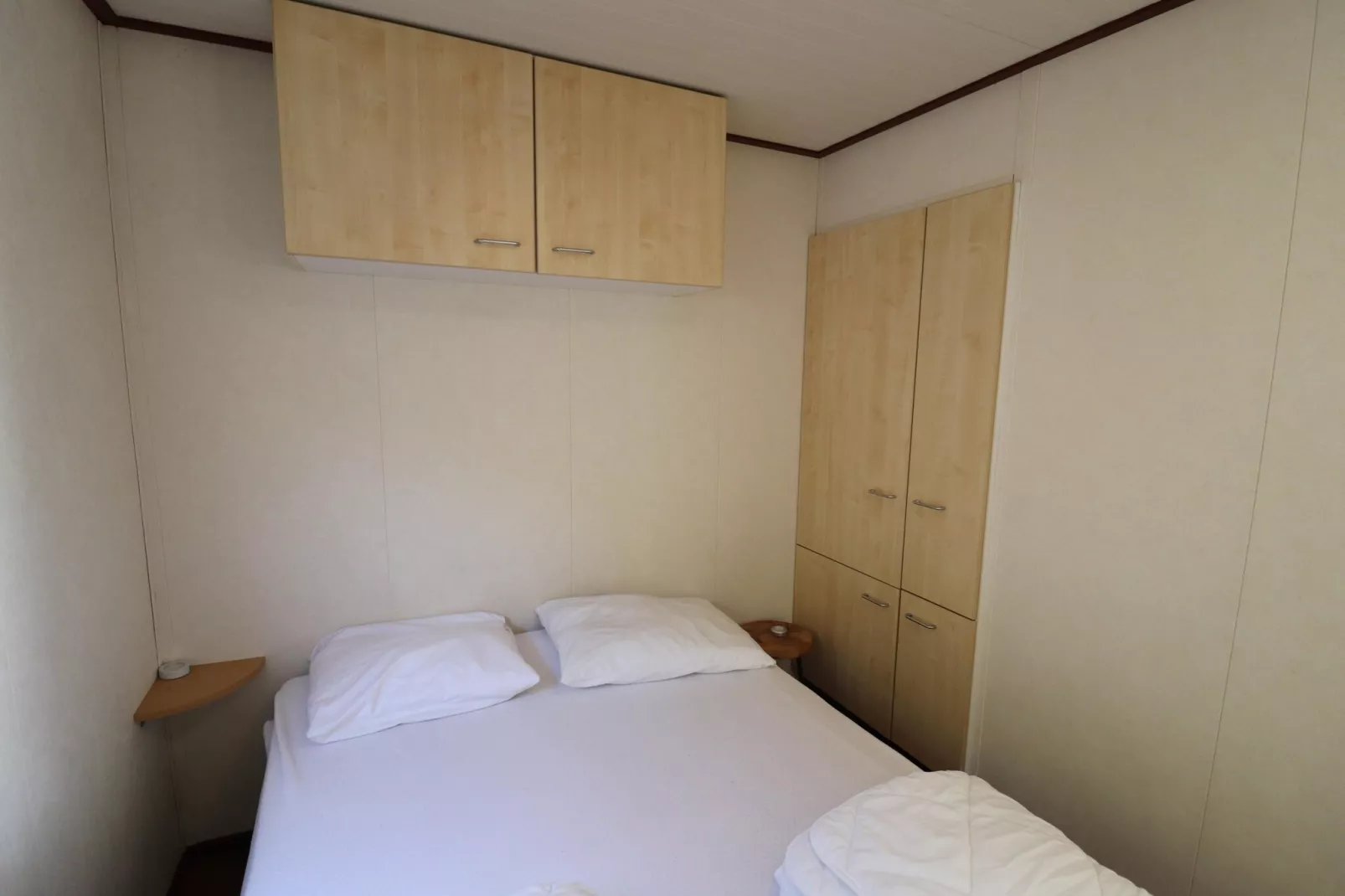2 chalets naast elkaar