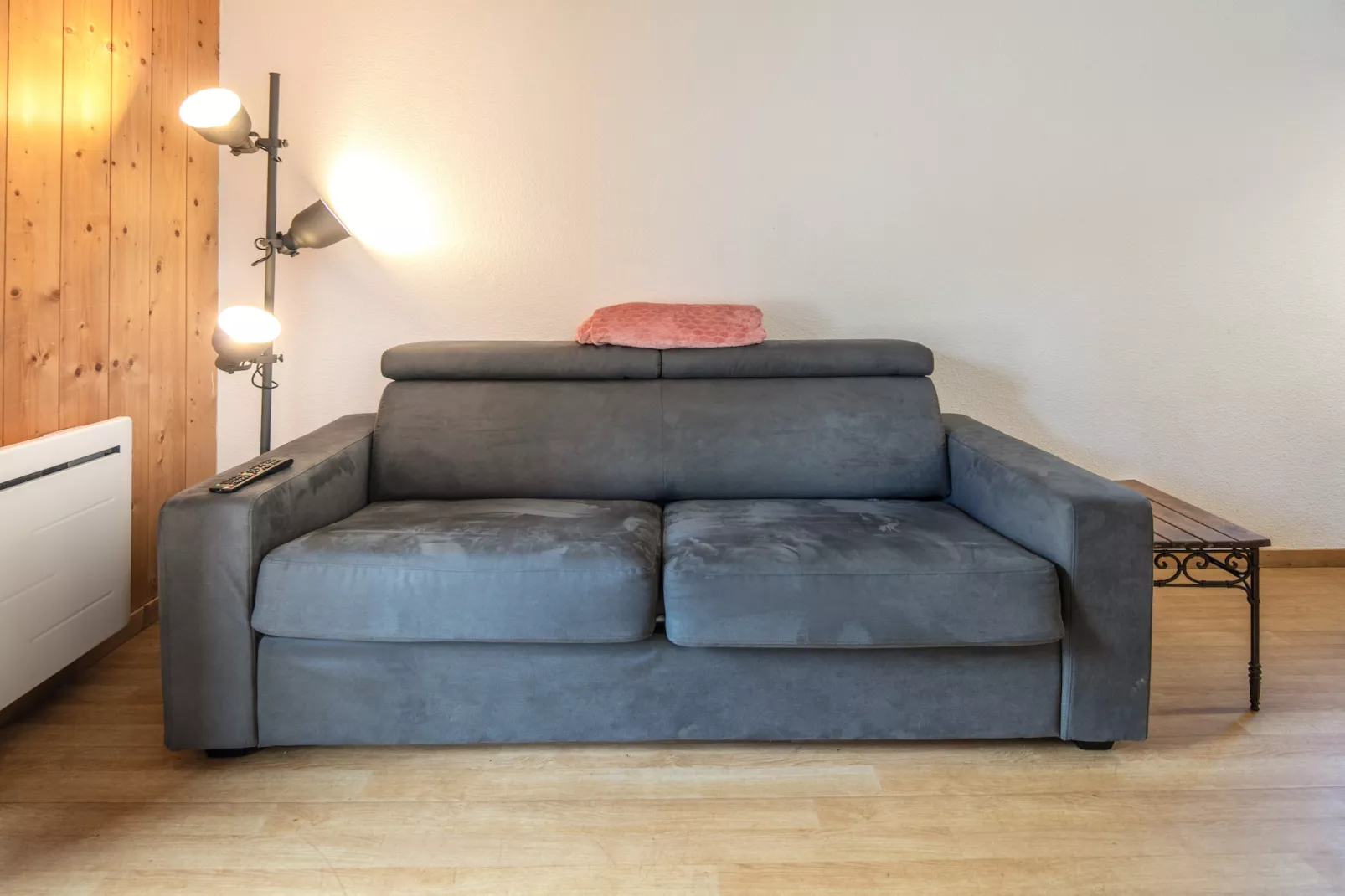 Fermes de ST Sorlin - LE FREZZIA N°03 - 2P6-Wohnzimmer