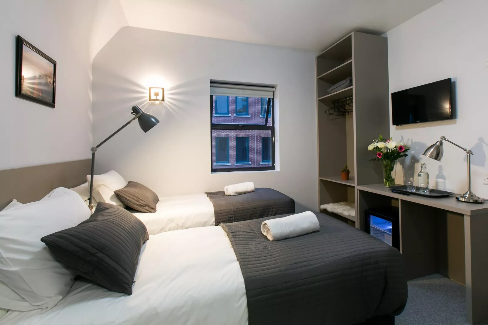 Alto Ilford  Sta Twin-Bedroom
