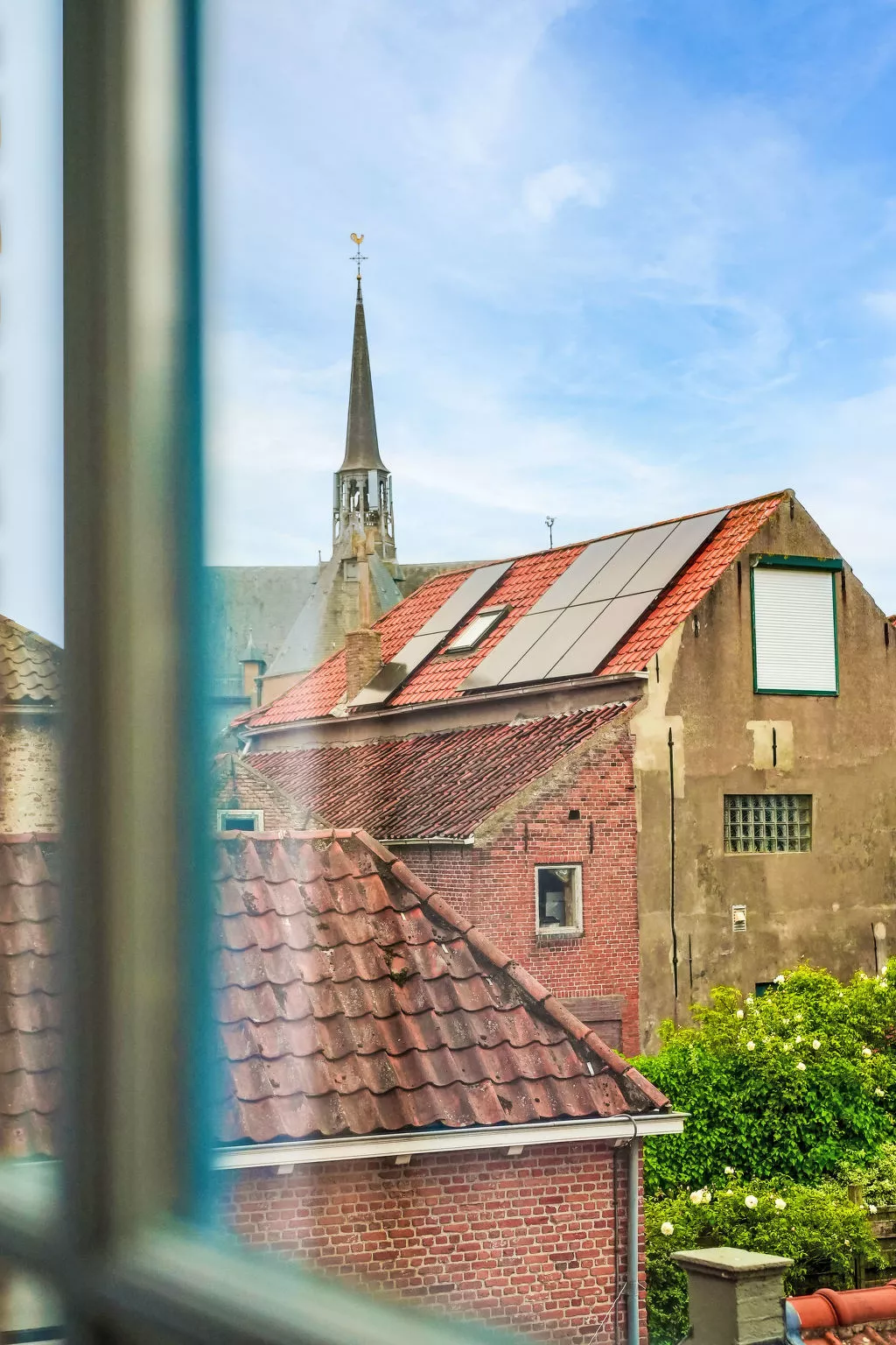 Zen Kitchen & Boutique Hotel-Draußen