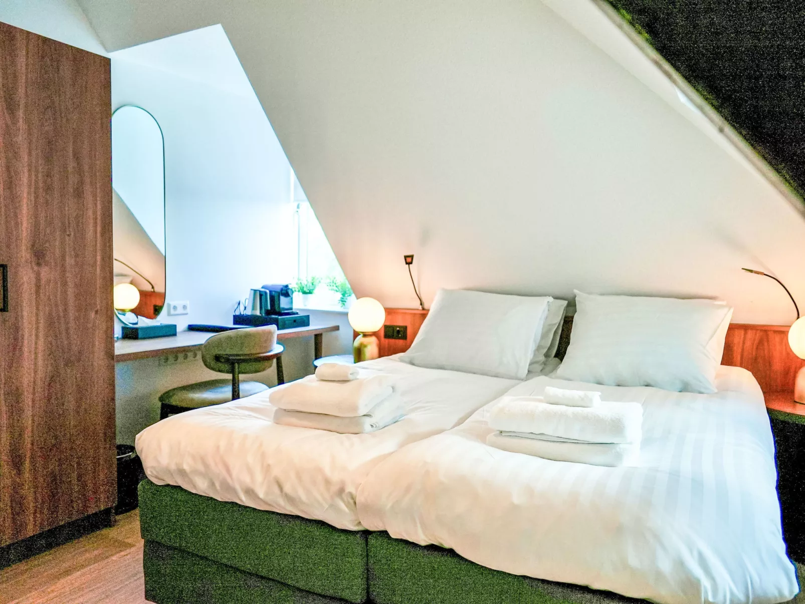 Zen Kitchen & Boutique Hotel-Dedans
