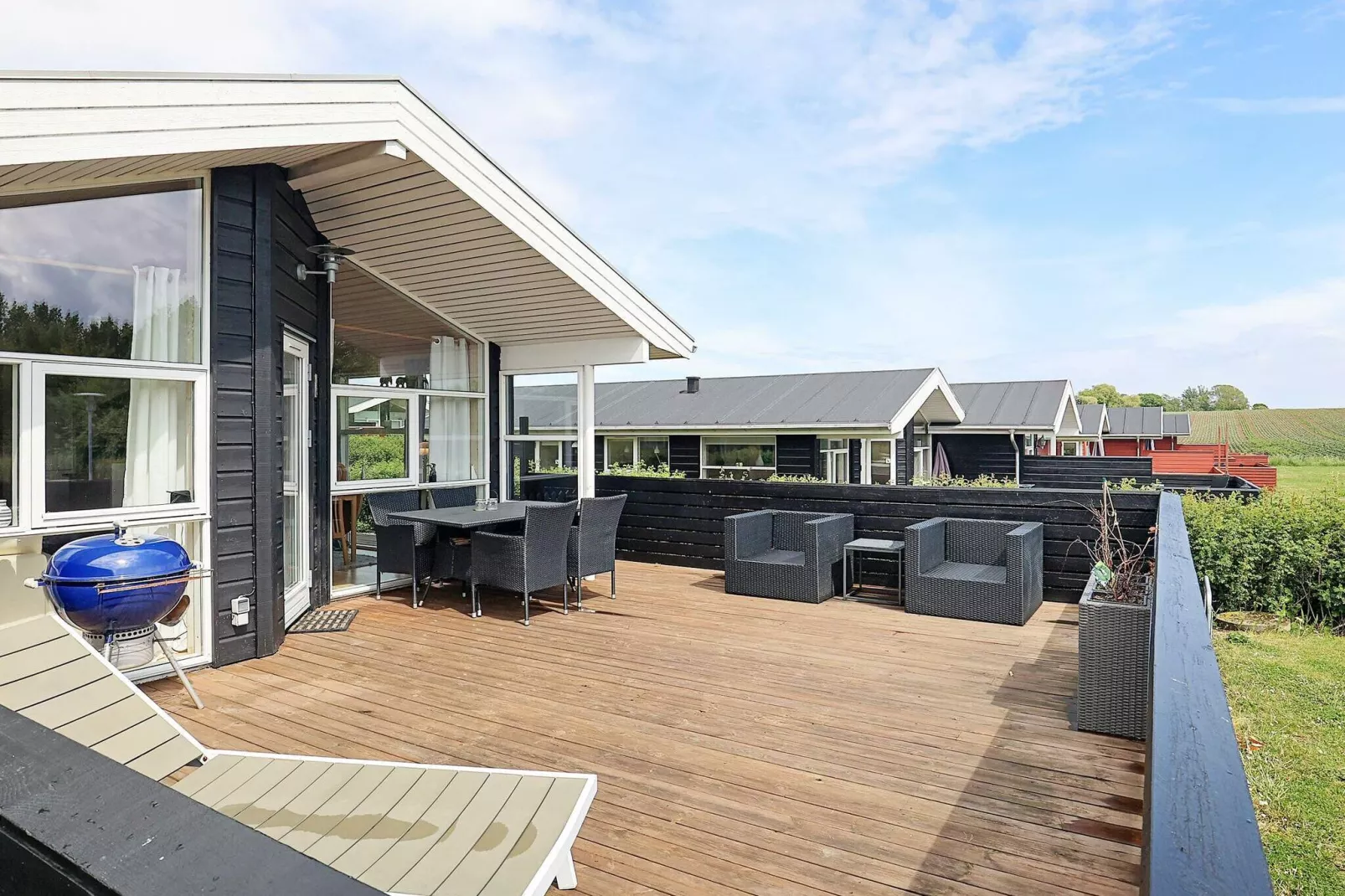 6 Personen Ferienhaus in Tranekær-By Traum