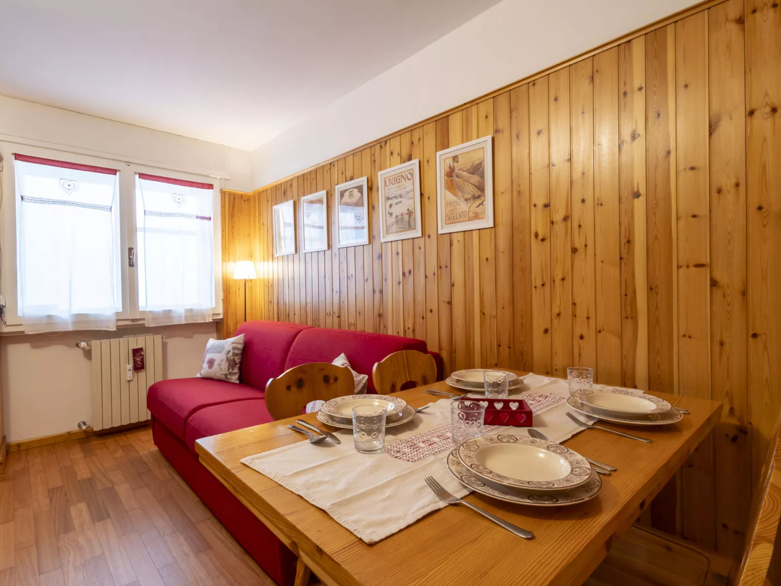 Andossi Studio Apartment-Inside