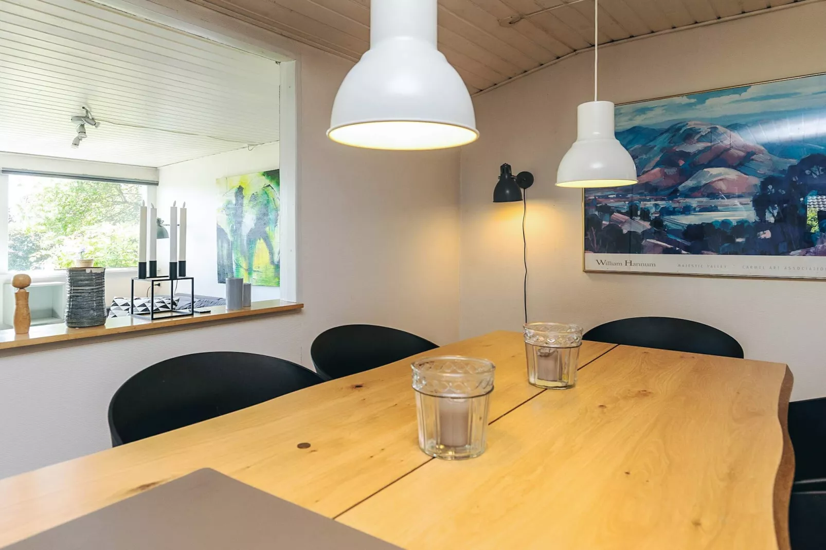 6 Personen Ferienhaus in Bogø By-Innenbereich