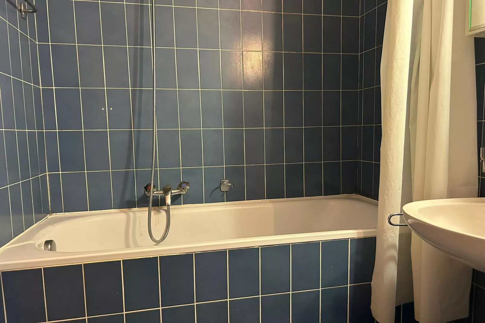 Diablerets D 012 -MOUNTAIN studio 4 pers-Salle de bain