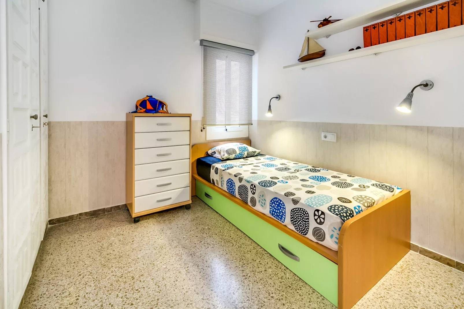 Vivalidays Es Blau -Blanes- Costa Brava-Chambre