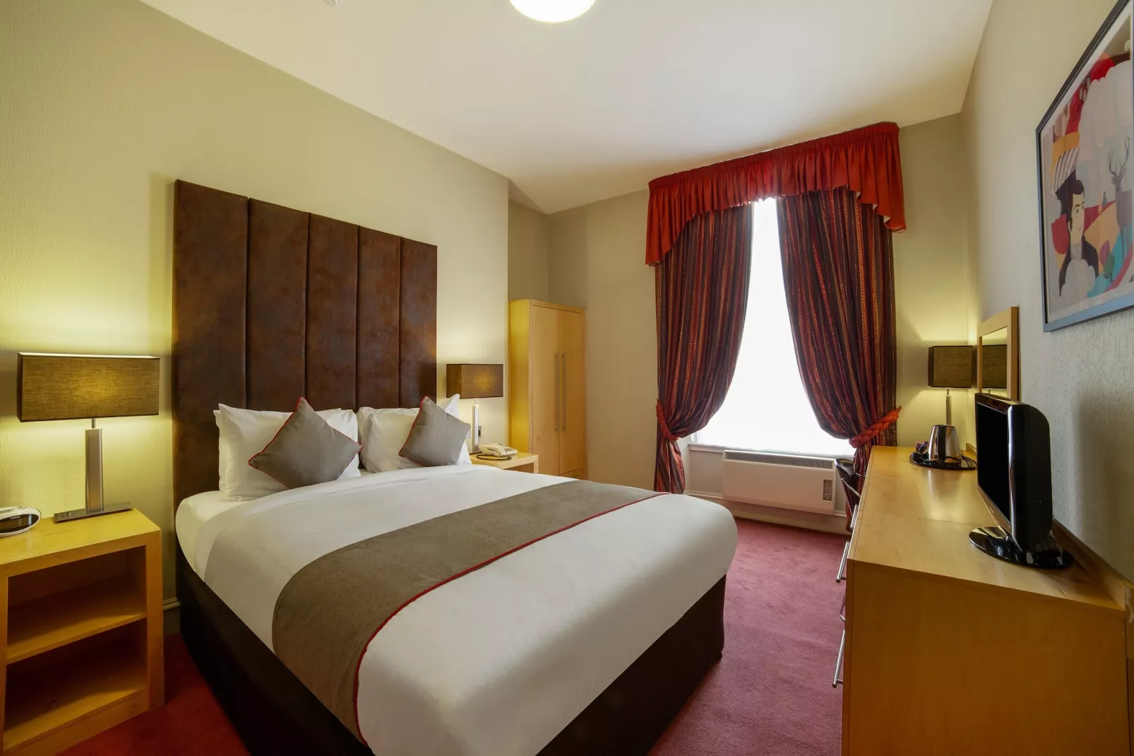 IHG  Standard family of 3-Bedroom