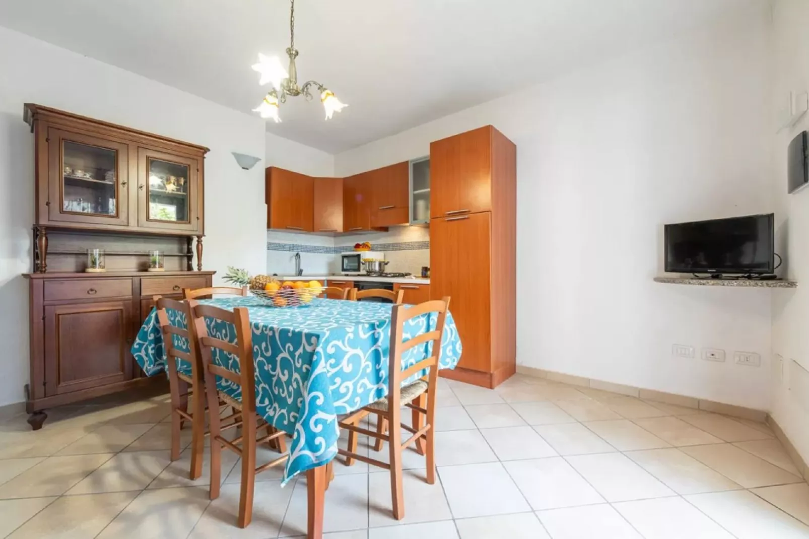 Trilo Timone-Kitchen