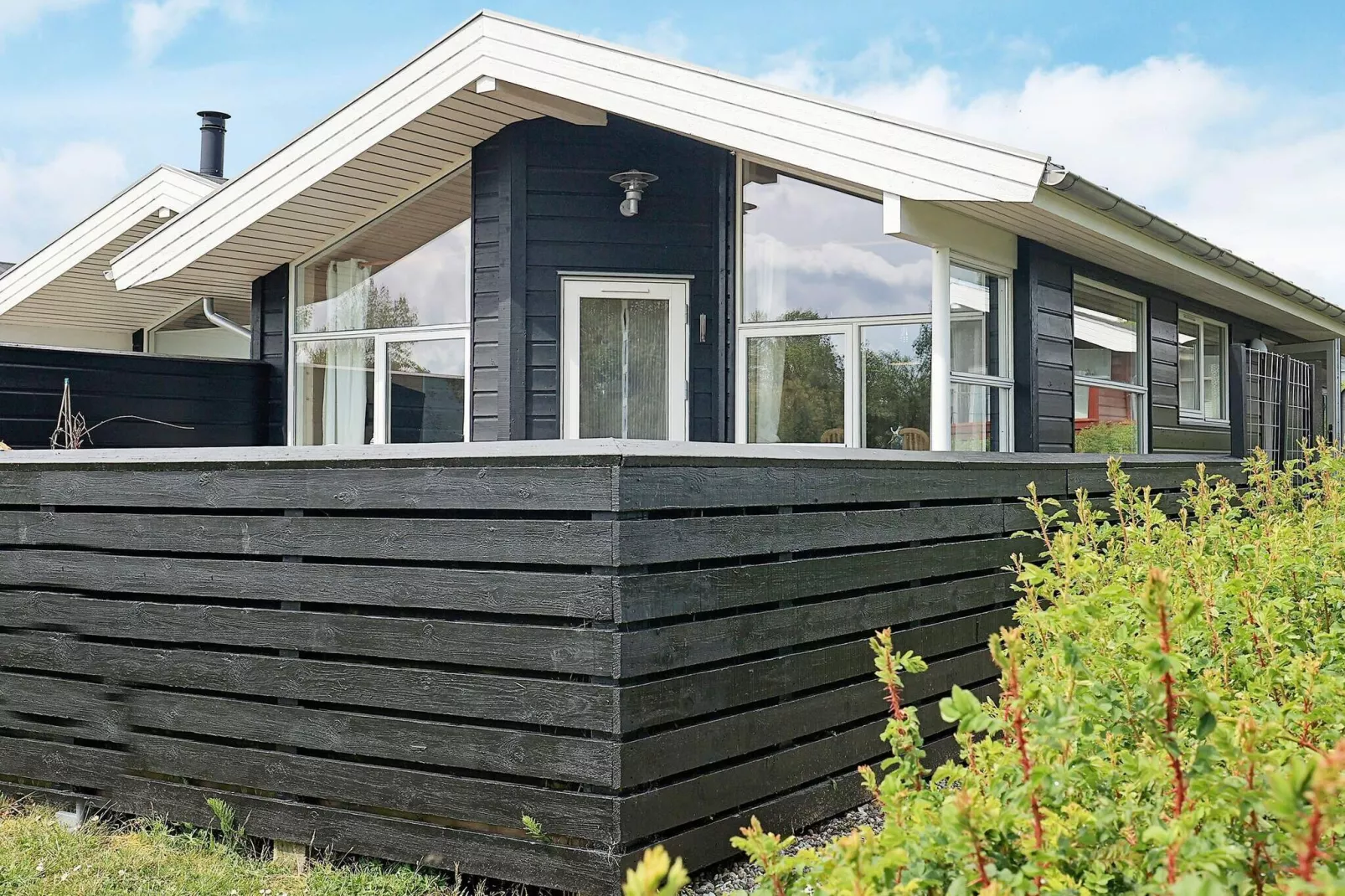 6 Personen Ferienhaus in Tranekær-By Traum-Aussicht