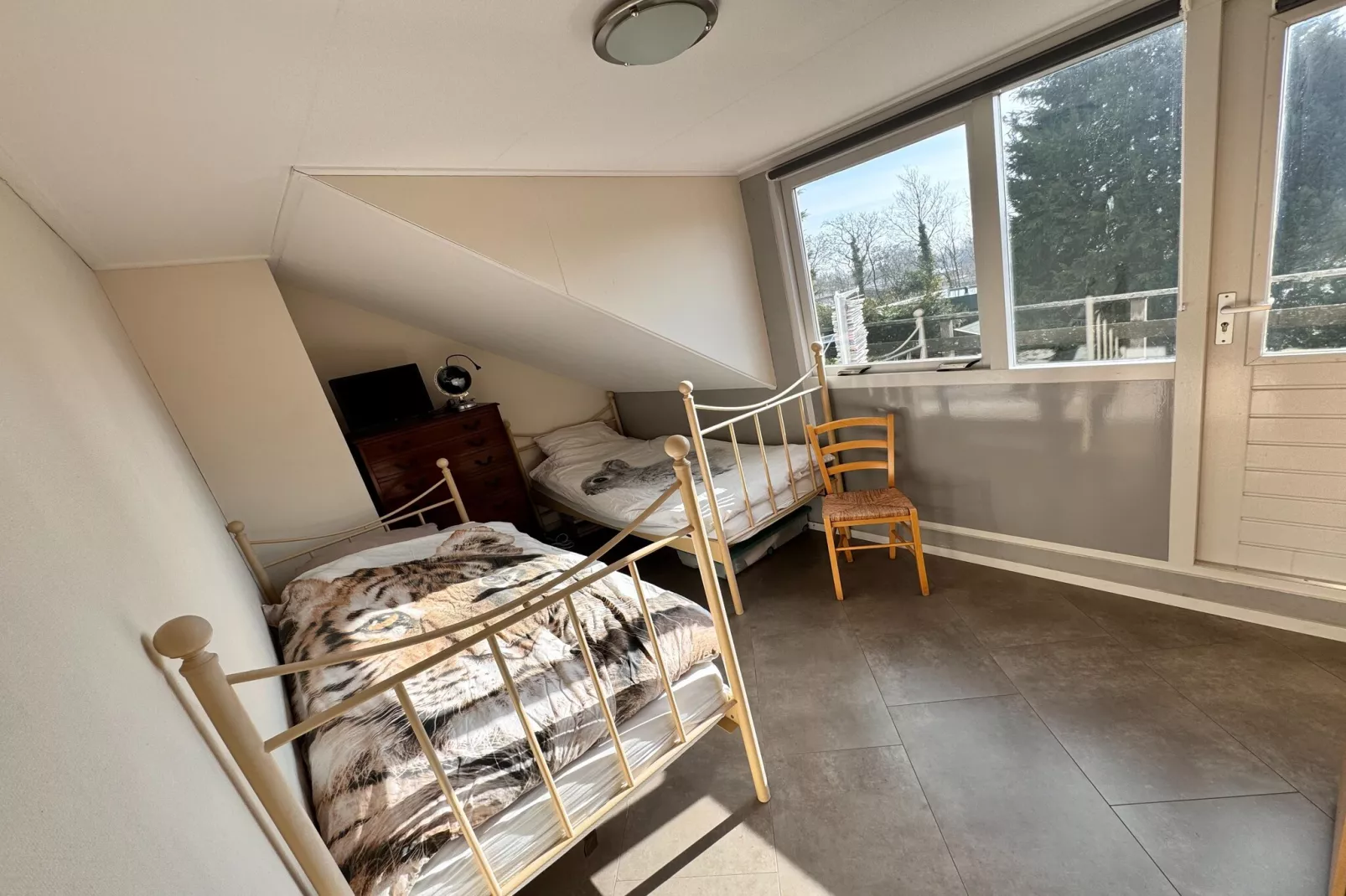 Bungalow 309-Chambre