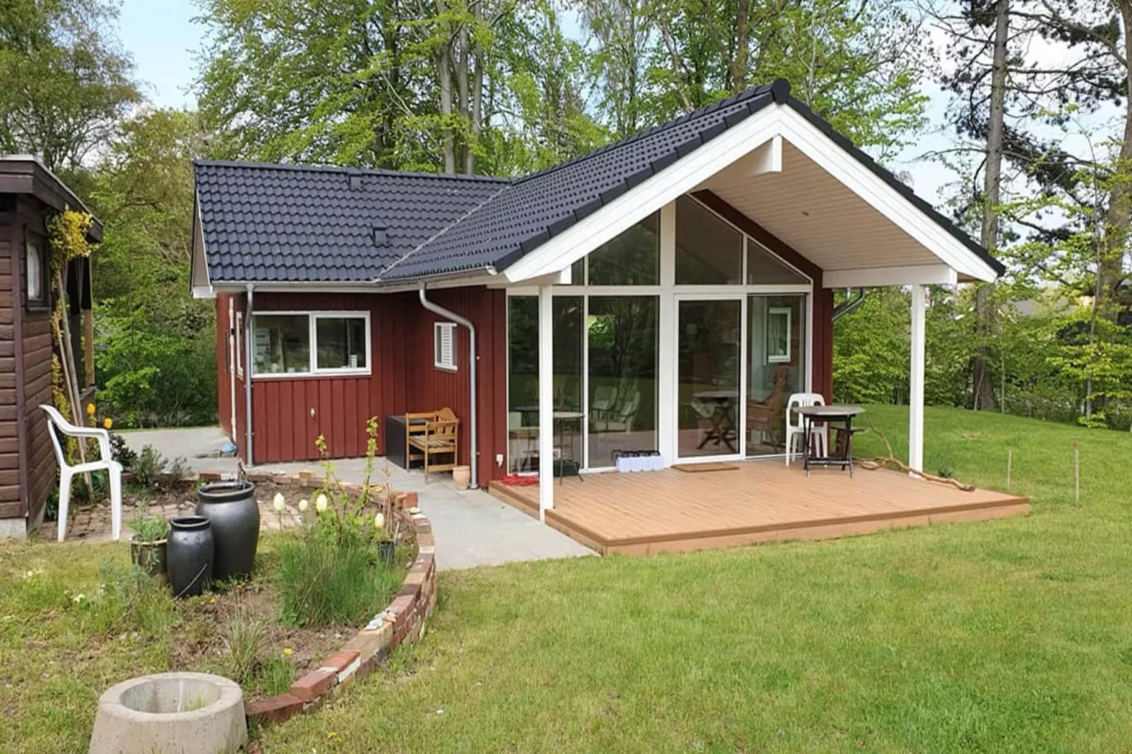 7 person holiday home in Ebeltoft