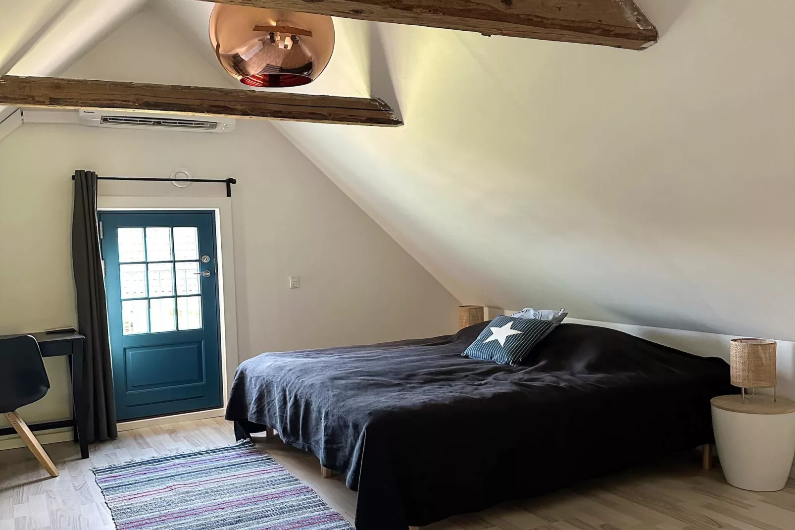 Maison de vacances pour 6 a Rude-Intérieur