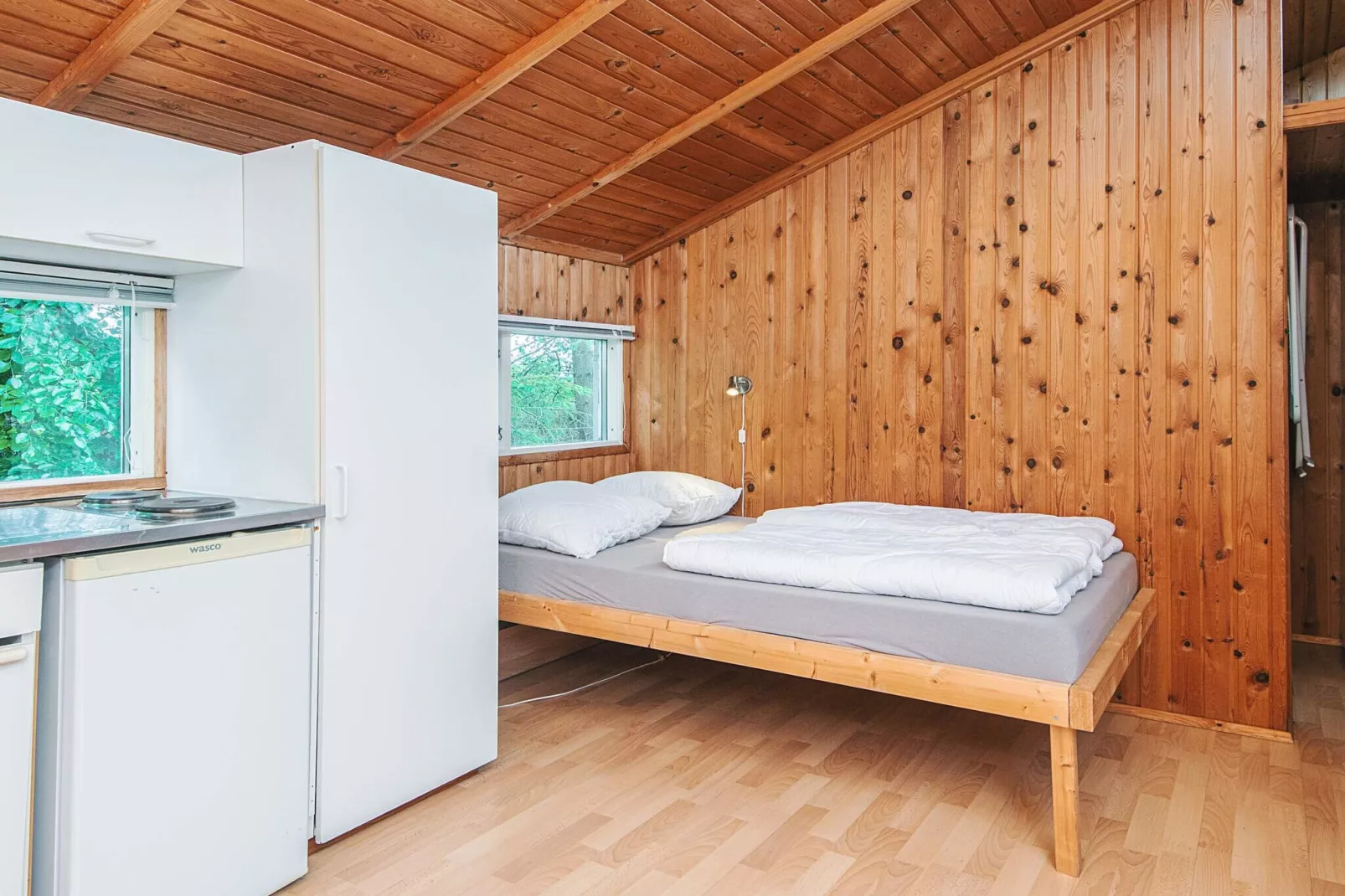 4 person holiday home in Hampen-Indoor
