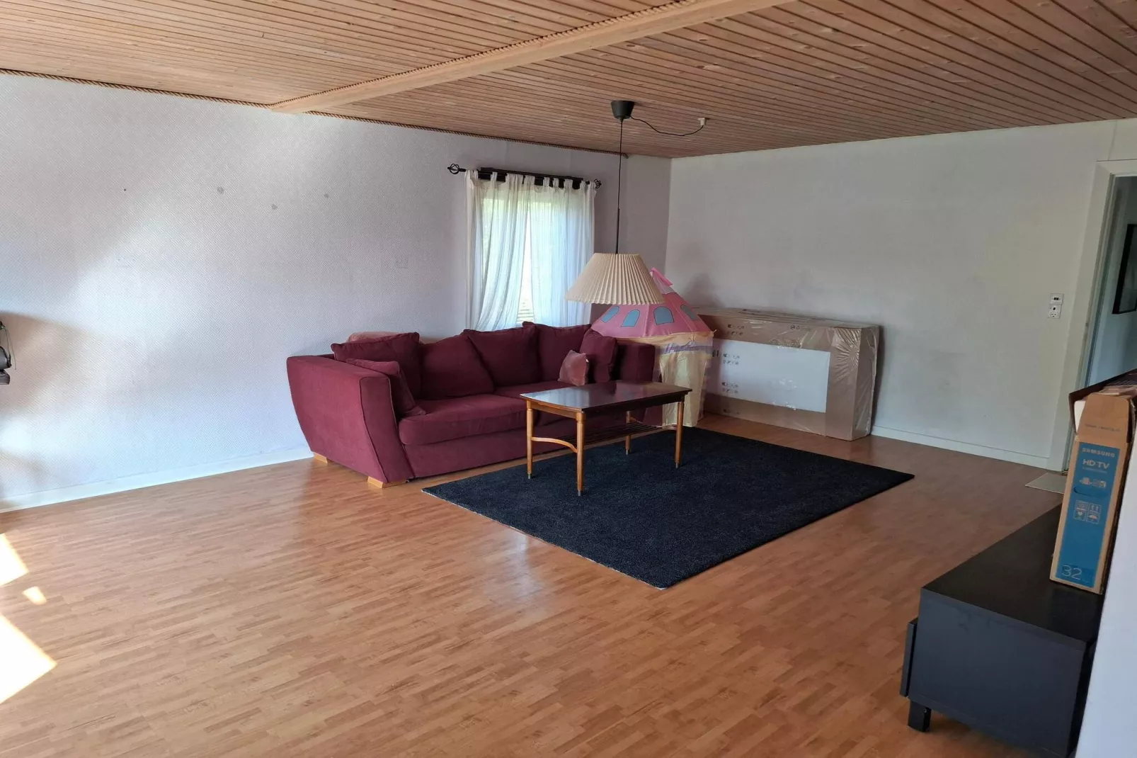 6 person holiday home in Borre-Indoor