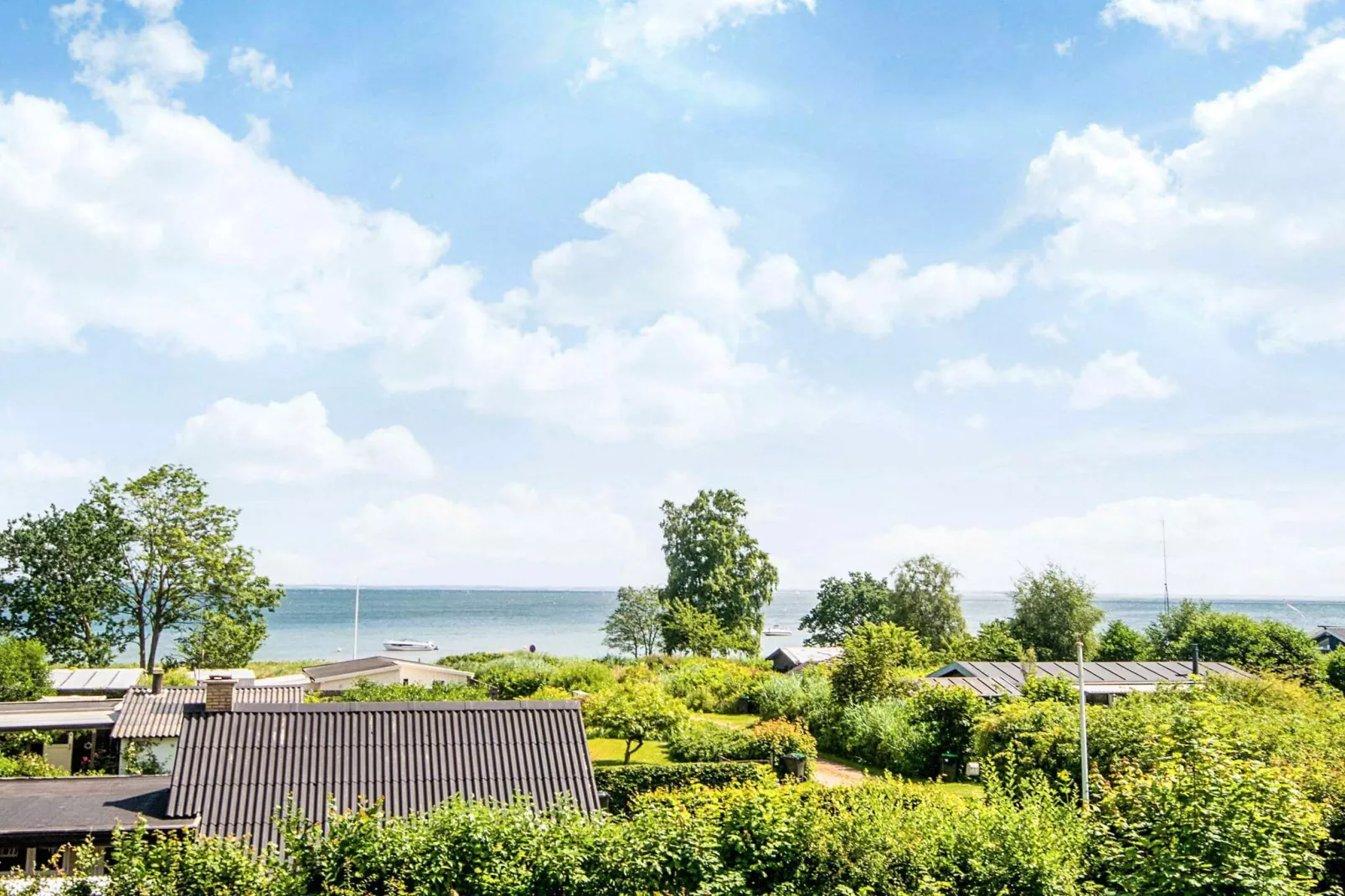 5 person holiday home in Haderslev-Water view