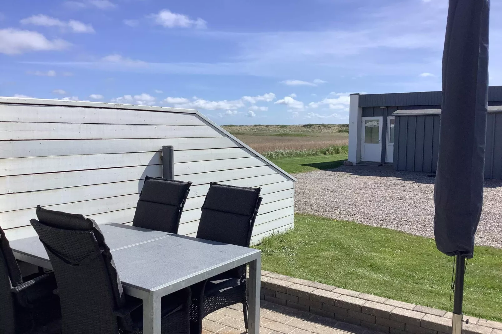 Maison de vacances pour 4 a Vestervig