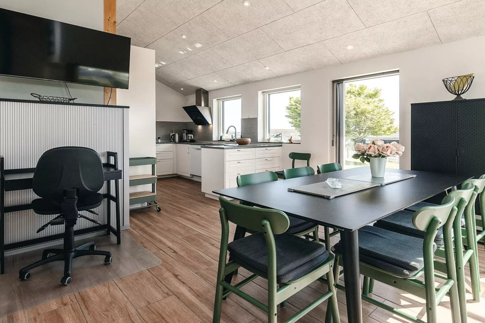 4 etoiles maison de vacances a Faaborg-Intérieur