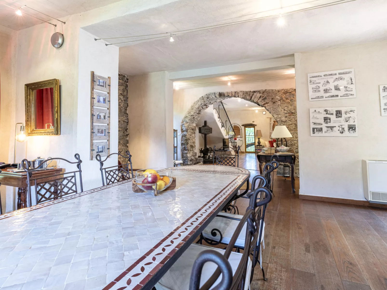 Casa Gabrielle-Drinnen