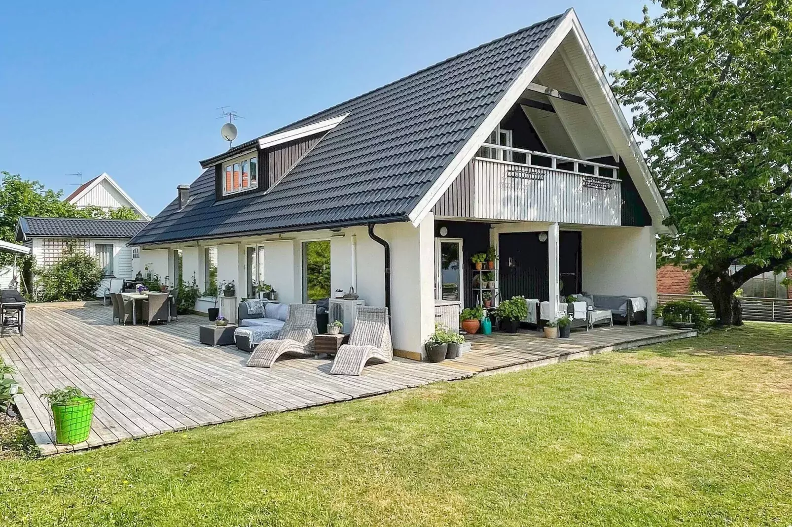 6 person holiday home in ASKIM-By Traum-Outdoor