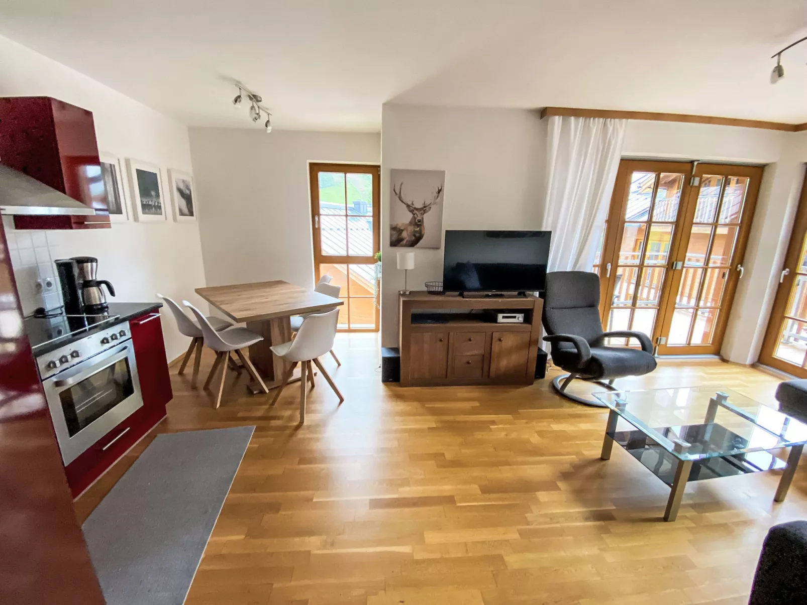 Schönblick Mountain Resort-Inside