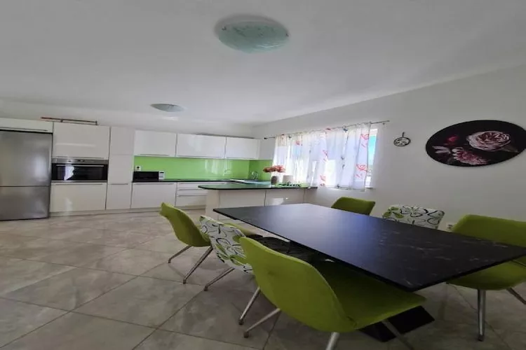 Luxury apartment Ani - Three Bedroom Apartment with terrace and Swimming pool-Cuisine