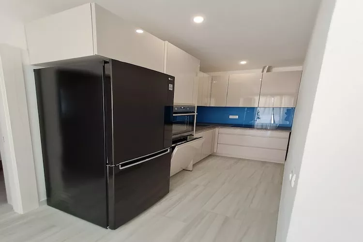 Luxury apartment ANI II with hot tub  - Two Bedroom Apartment with Terrace-Cuisine