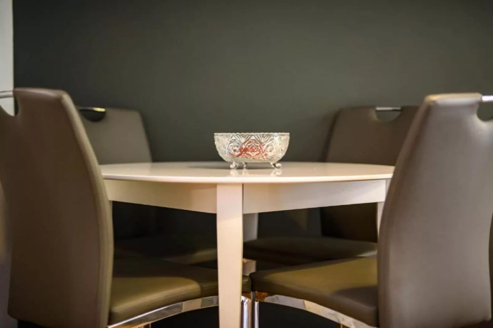 Apartments Luce & Toma - One bedroom Apartment (Luce)-Dining room