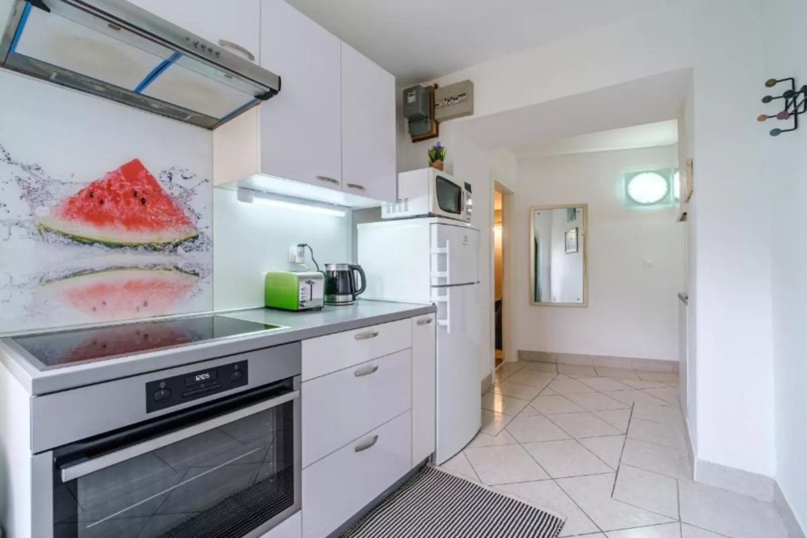 Centar Split Manuš - Two bedroom Apartment-Cuisine