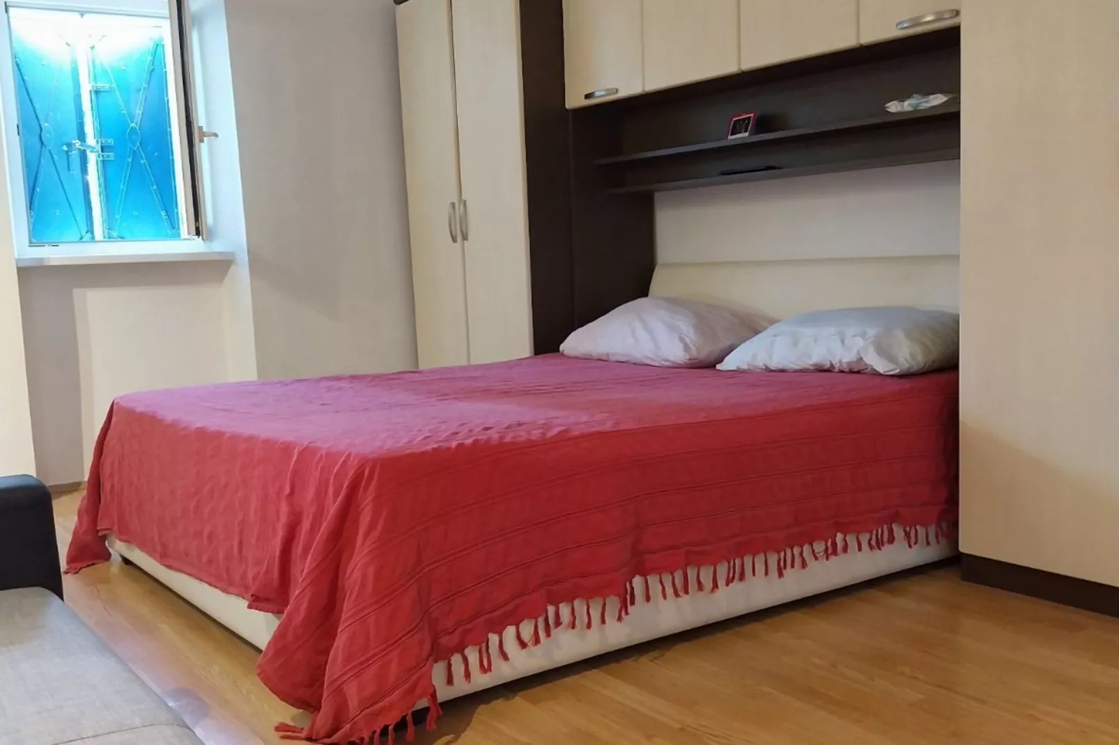 Holiday Home Gioia Cristina - One Bedroom Holiday Home with Terrace-Schlafzimmer