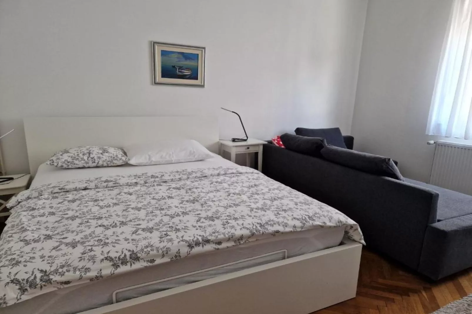 Apartments Lavanda Idila - Superior Studio apartment (studio apartment on BDC) - (2)-Schlafzimmer
