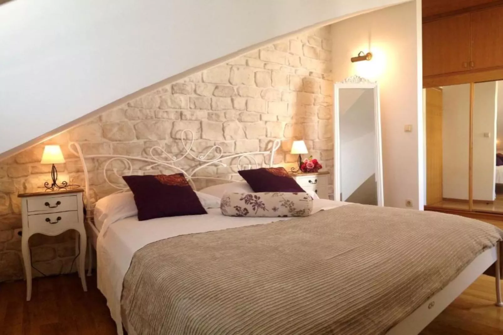 Villa Mediterranea - Studio with Sea View (D)-Indoor