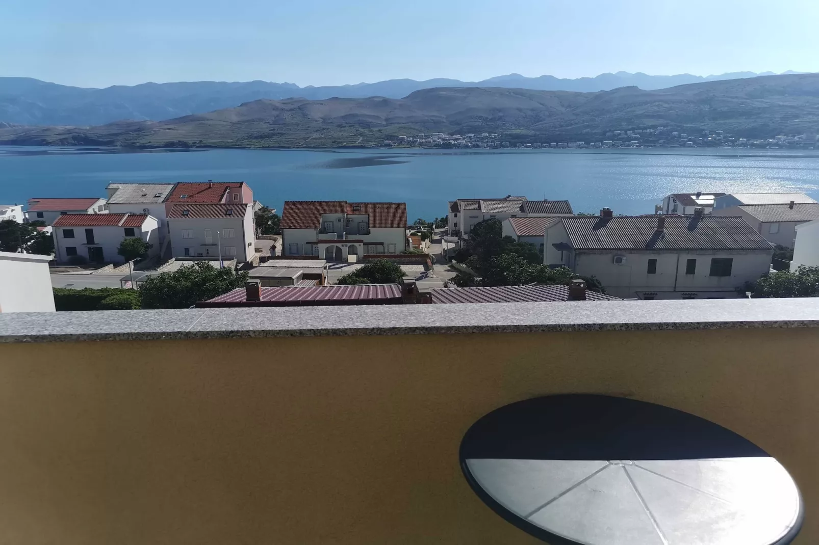 Apartments Jović - Two Bedroom Apartment with Balcony (A5)-Outdoor