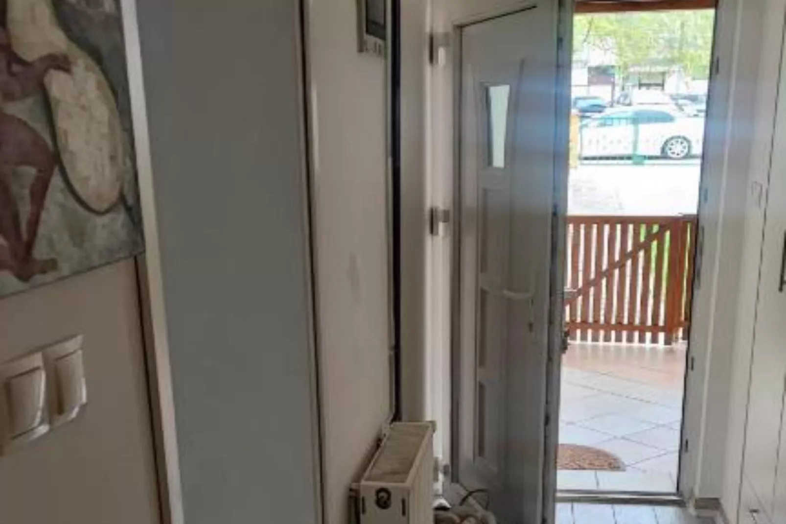 Apartment Dream Catcher - One Bedroom Apartment with Garden-Ausstattung