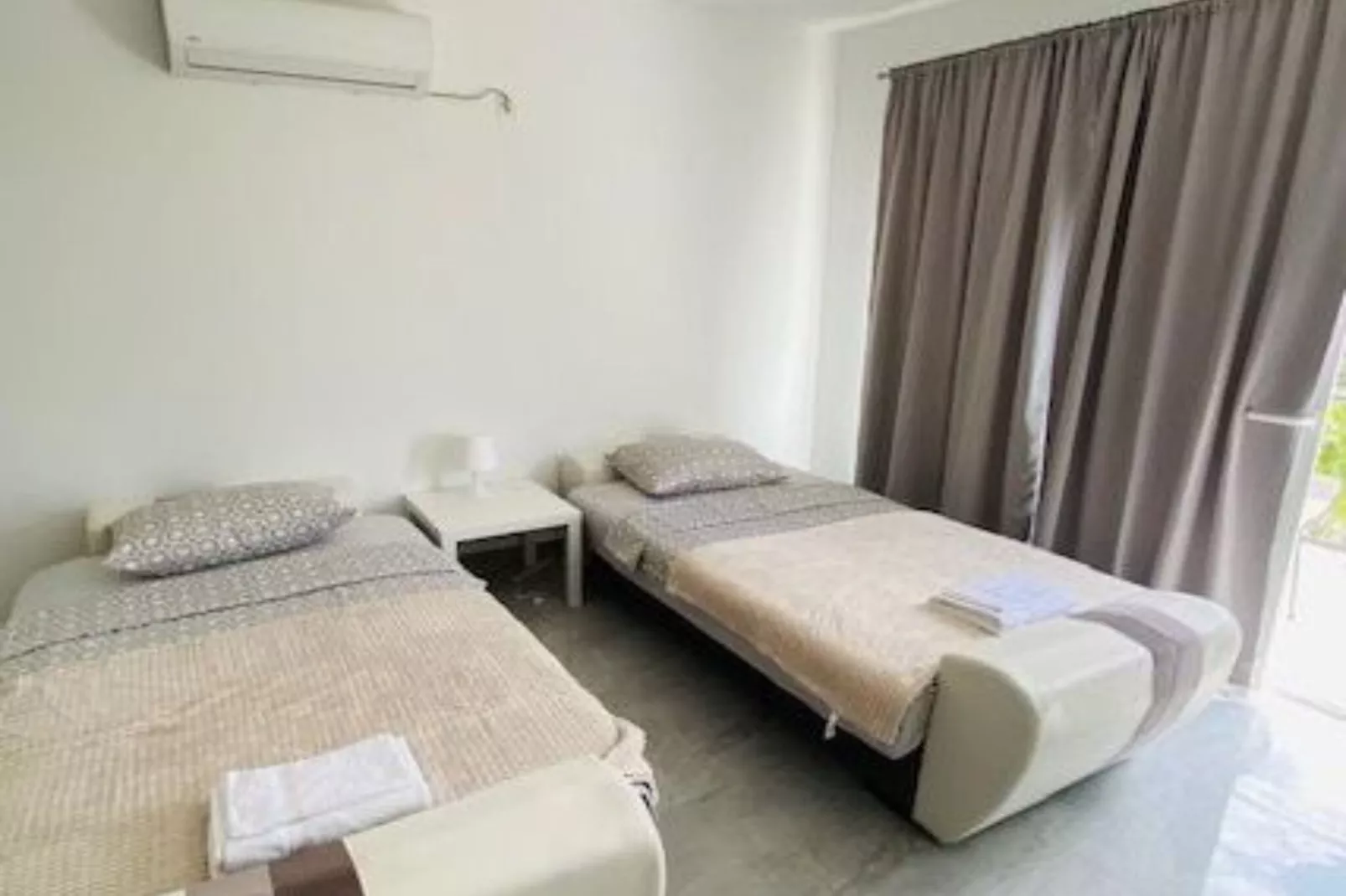 Villa Brazza - Studio Apartment A1-Chambre