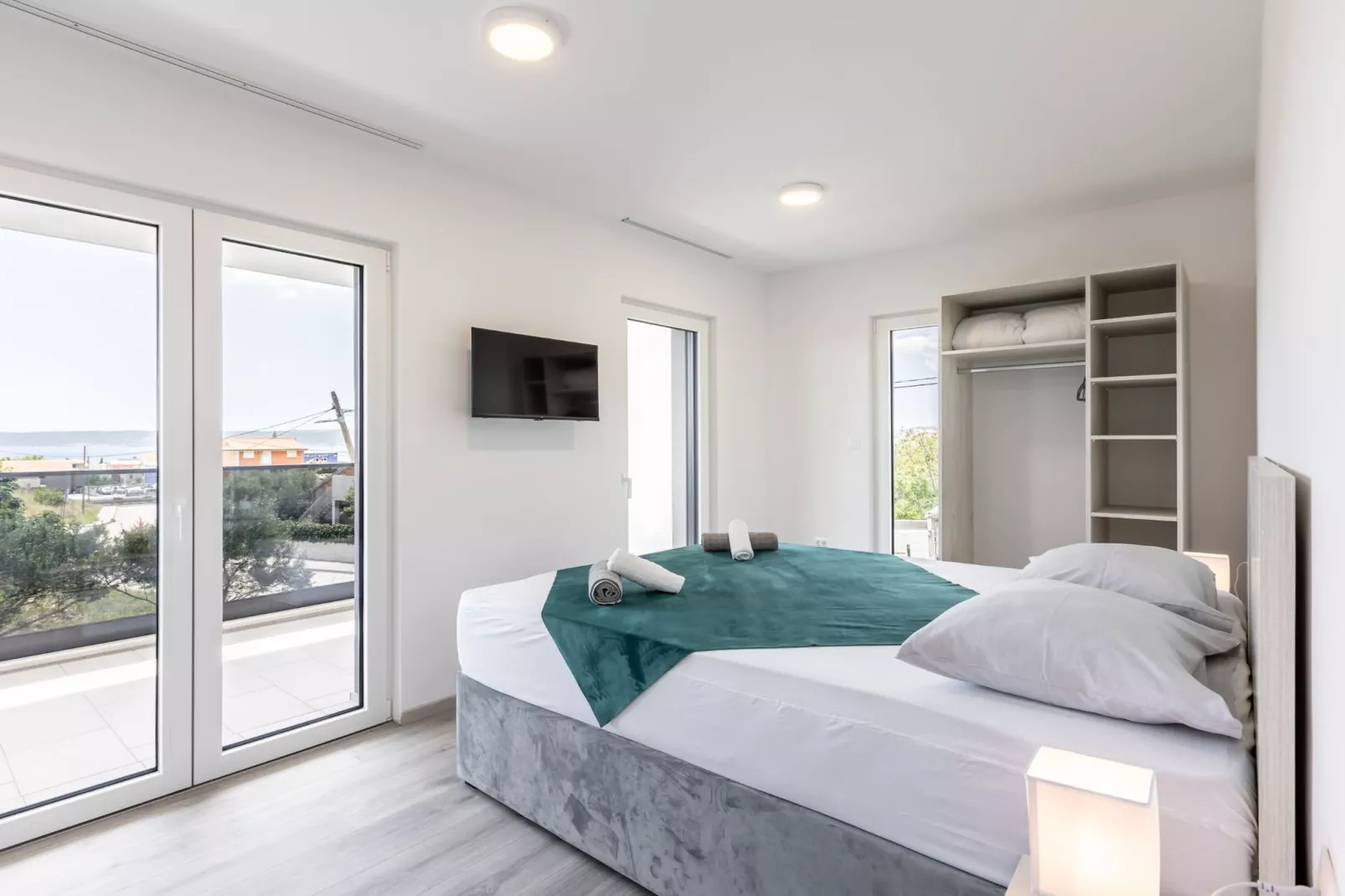Villa Bonce - Five Bedroom Villa with Private Swimming Pool-Bedroom