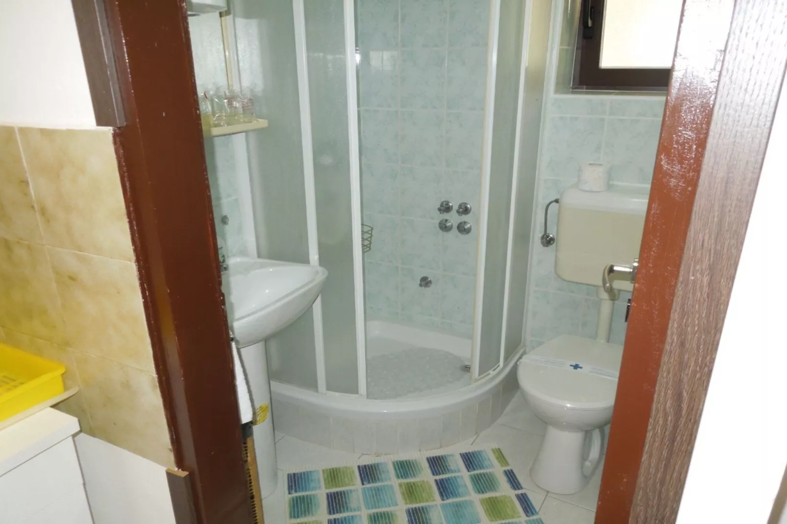 Apartments Julia - Studio Apartment Julia 5-Salle de bain