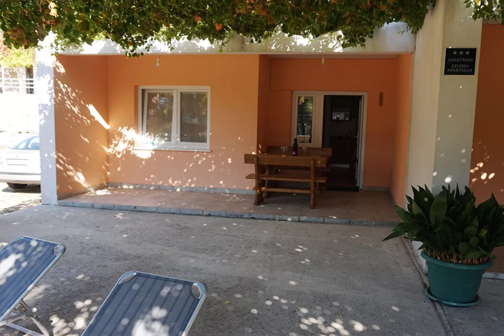 Beach House Žuljana - Two Bedroom Apartment with Terrace 2