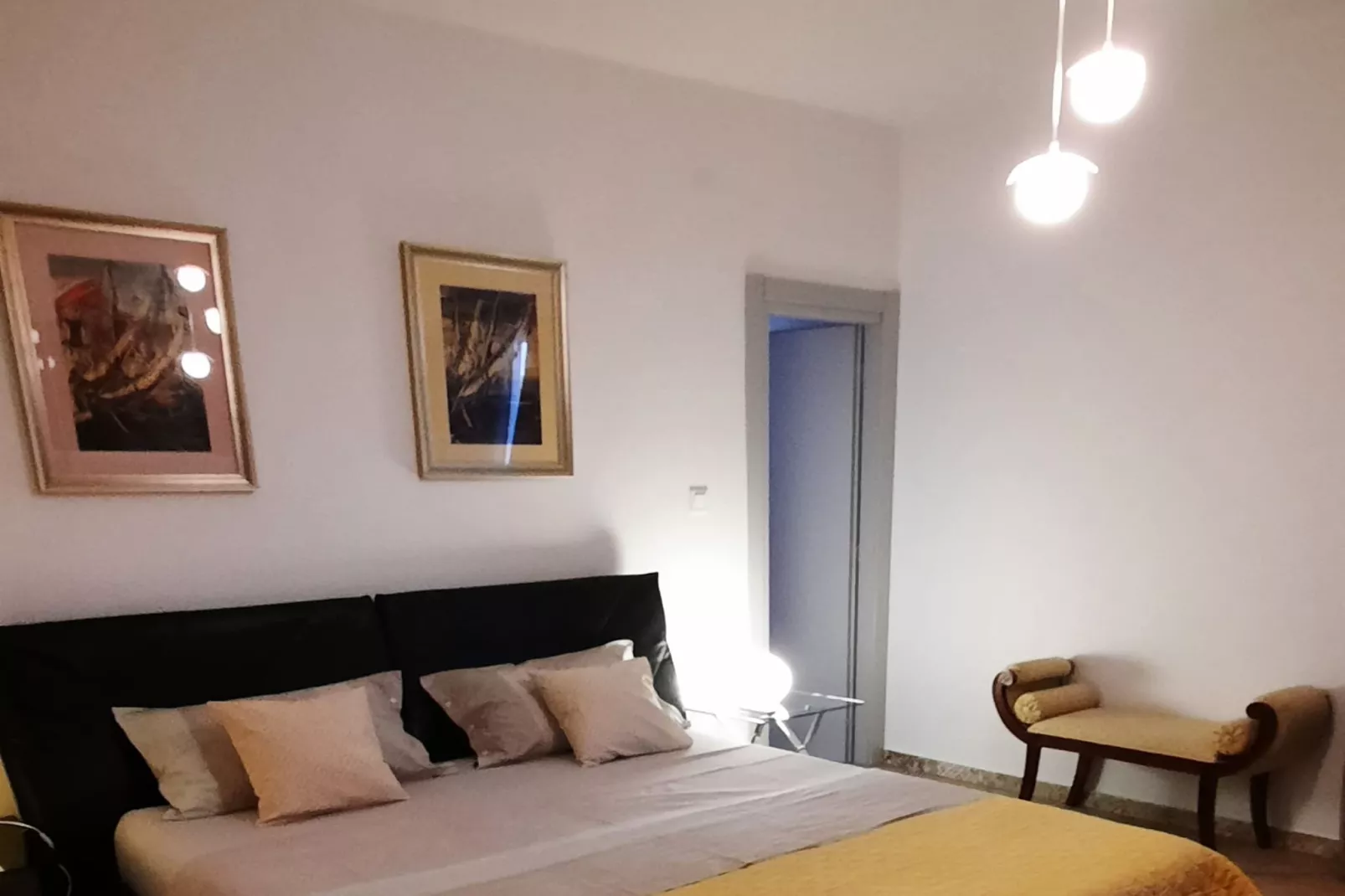 Apartment Stella Casa Bruno - Two Bedroom Apartment-Chambre