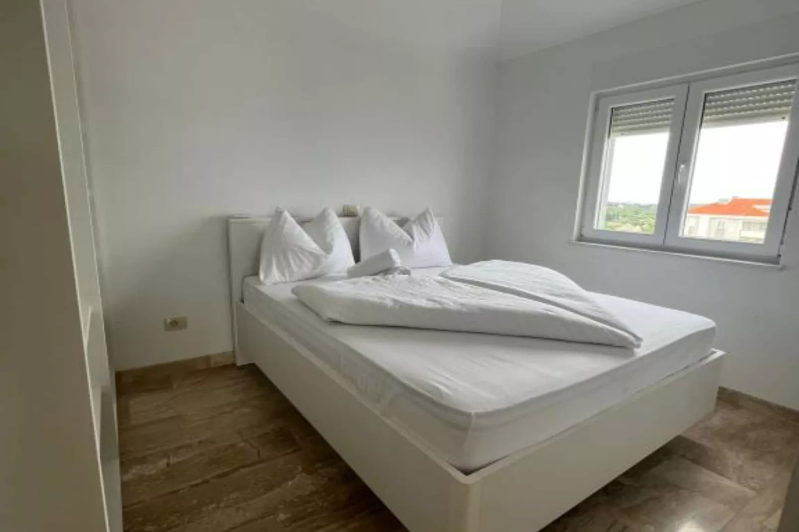 Villa Marija - Five Bedroom Villa with Terrace and Swimming Pool-Schlafzimmer