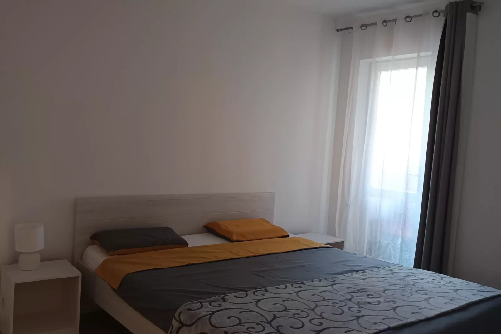 Apartment Analea - Two Bedroom Apartment-Bedroom