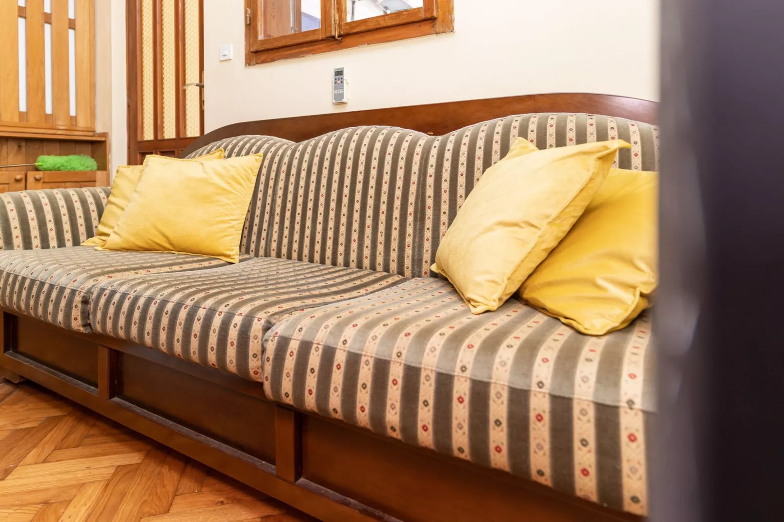 Casa Radha Bella - Two Bedroom Holiday Home-Wohnzimmer