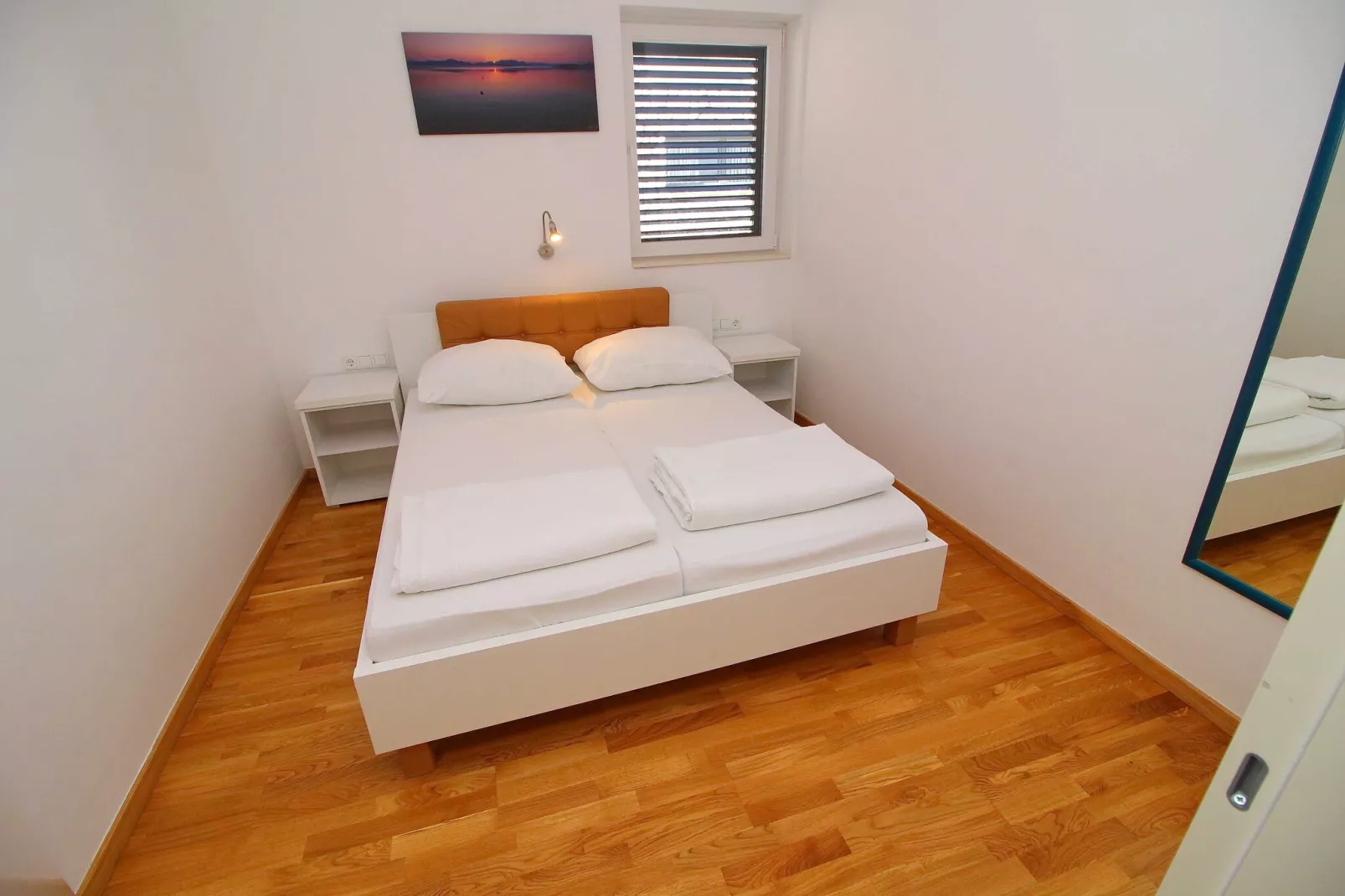Kula Fancy Apartments - One-Bedroom Apartment with Terrace Ground Floor A1-Bedroom