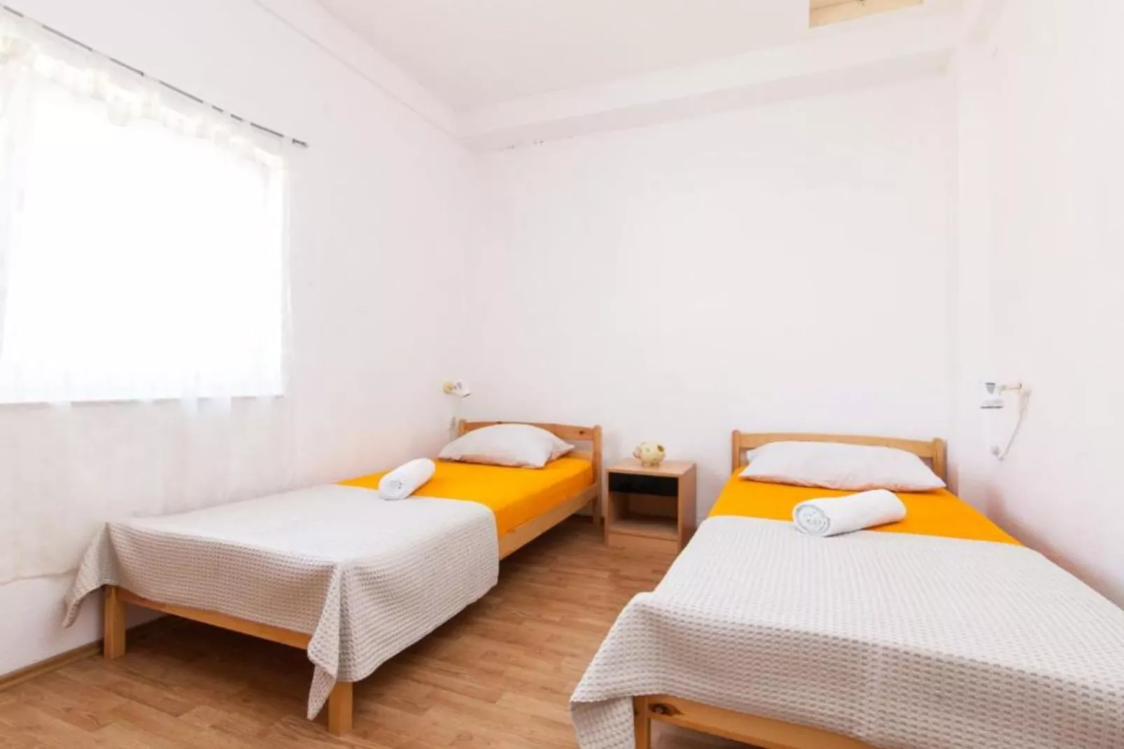 Holiday Home Miriam - Four Bedroom Holiday Home with Terrace-Chambre