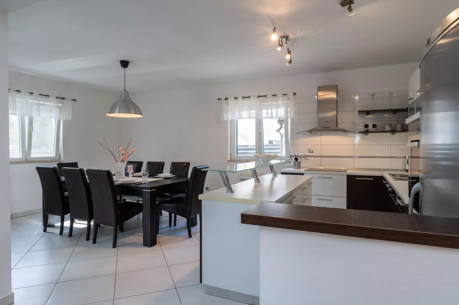 Villa S - Five Bedroom Villa with Private Pool-Cuisine