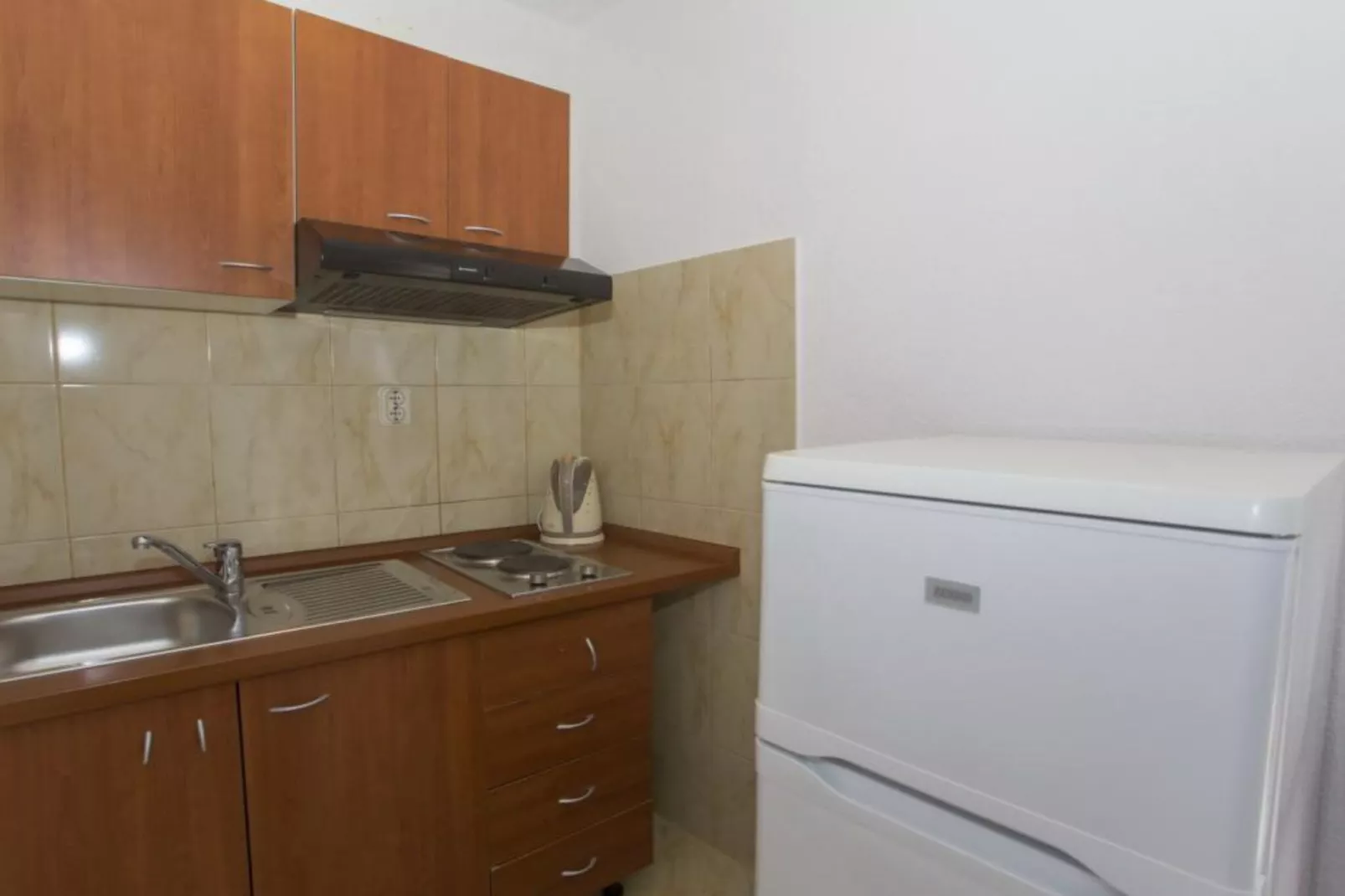 Two Bedroom Apartment with Terrace (A4+1)-Kitchen