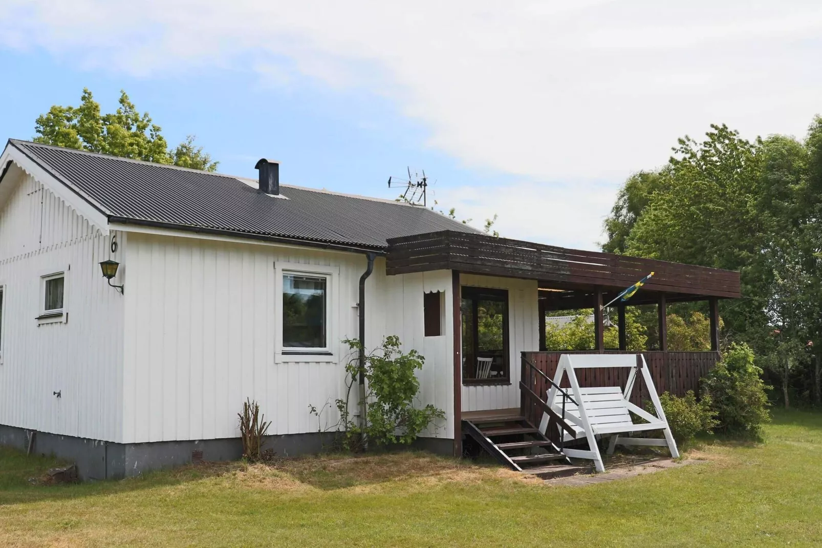 7 person holiday home in TRÄLÖVSLÄGE-By Traum
